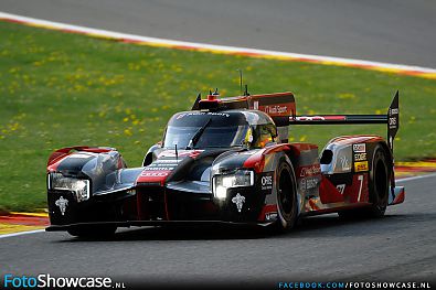 Photo's WEC Spa Francorchamps 2016