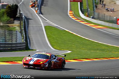 Photo's WEC Spa Francorchamps 2016