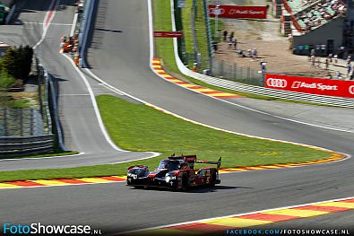 Photo's WEC Spa Francorchamps 2016