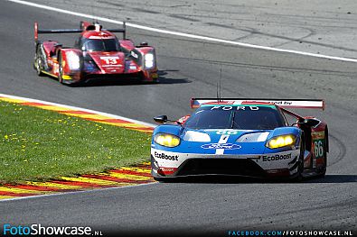 Photo's WEC Spa Francorchamps 2016