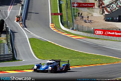 Photo's WEC Spa Francorchamps 2016