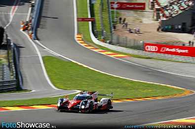 Photo's WEC Spa Francorchamps 2016