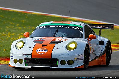 Photo's WEC Spa Francorchamps 2016