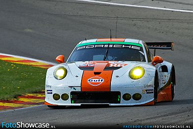 Photo's WEC Spa Francorchamps 2016