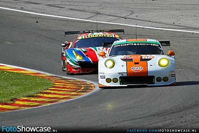 Photo's WEC Spa Francorchamps 2016