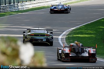 Photo's WEC Spa Francorchamps 2016