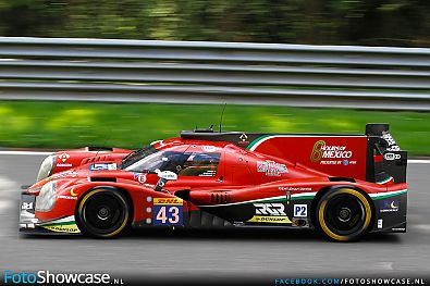 Photo's WEC Spa Francorchamps 2016