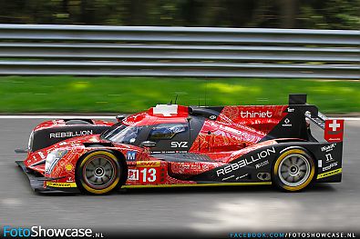 Photo's WEC Spa Francorchamps 2016