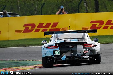 Photo's WEC Spa Francorchamps 2016