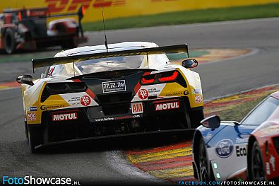 Photo's WEC Spa Francorchamps 2016