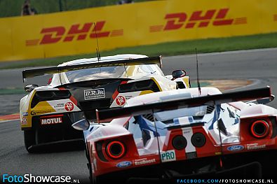 Photo's WEC Spa Francorchamps 2016