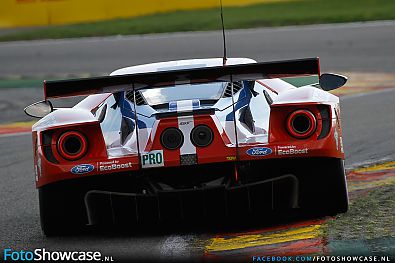 Photo's WEC Spa Francorchamps 2016