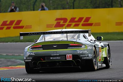 Photo's WEC Spa Francorchamps 2016