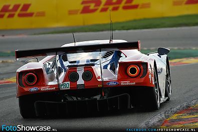 Photo's WEC Spa Francorchamps 2016