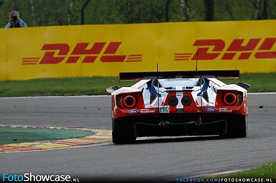 Photo's WEC Spa Francorchamps 2016