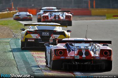 Photo's WEC Spa Francorchamps 2016