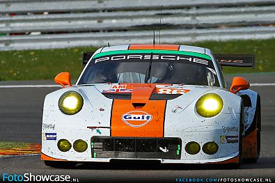 Photo's WEC Spa Francorchamps 2016