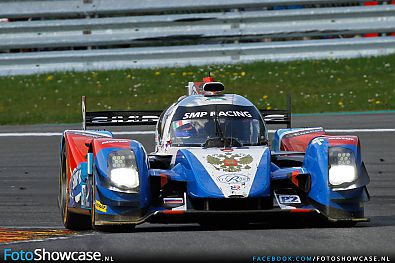 Photo's WEC Spa Francorchamps 2016