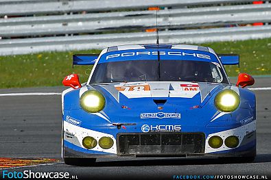 Photo's WEC Spa Francorchamps 2016