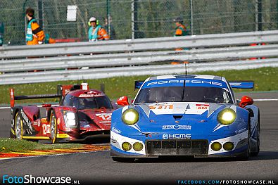 Photo's WEC Spa Francorchamps 2016