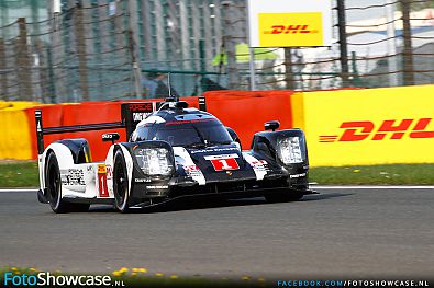 Photo's WEC Spa Francorchamps 2016