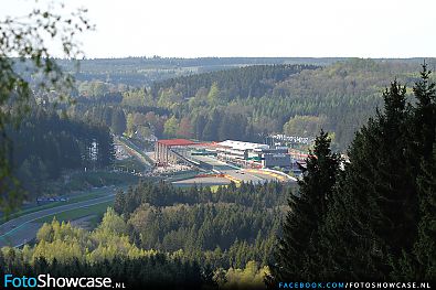 Photo's WEC Spa Francorchamps 2016