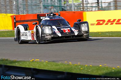 Photo's WEC Spa Francorchamps 2016