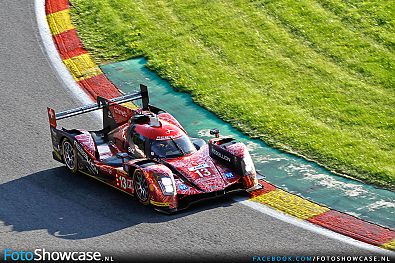 Photo's WEC Spa Francorchamps 2016