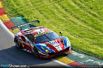 Photo's WEC Spa Francorchamps 2016