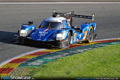 Photo's WEC Spa Francorchamps 2016