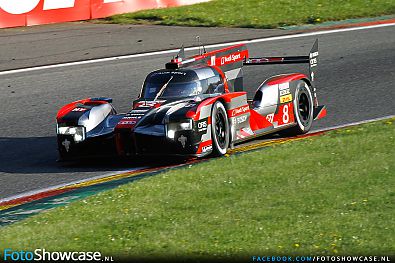 Photo's WEC Spa Francorchamps 2016