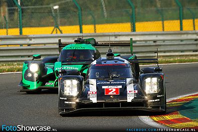 Photo's WEC Spa Francorchamps 2016