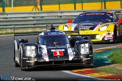 Photo's WEC Spa Francorchamps 2016