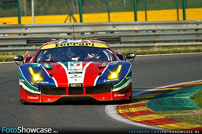 Photo's WEC Spa Francorchamps 2016