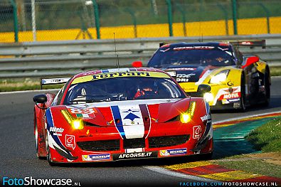 Photo's WEC Spa Francorchamps 2016
