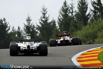 Photo's F1 Belgian Grand Prix 2017