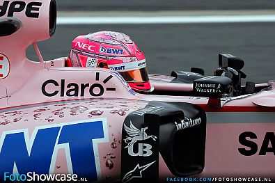 Photo's F1 Belgian Grand Prix 2017