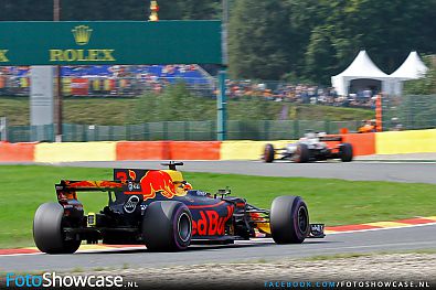 Photo's F1 Belgian Grand Prix 2017