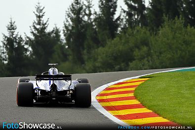 Photo's F1 Belgian Grand Prix 2017