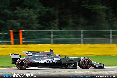 Photo's F1 Belgian Grand Prix 2017