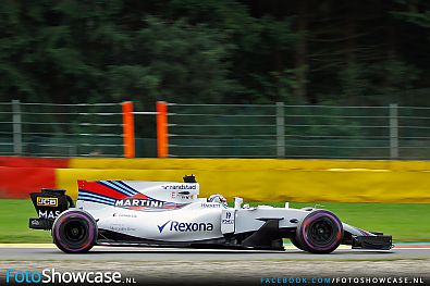 Photo's F1 Belgian Grand Prix 2017