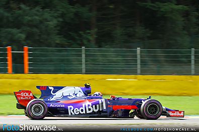 Photo's F1 Belgian Grand Prix 2017