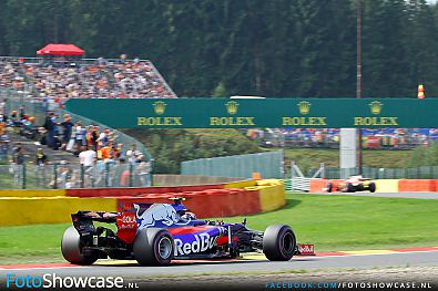 Photo's F1 Belgian Grand Prix 2017