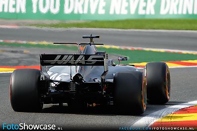 Photo's F1 Belgian Grand Prix 2017