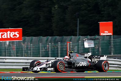 Photo's F1 Belgian Grand Prix 2017