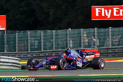 Photo's F1 Belgian Grand Prix 2017