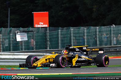 Photo's F1 Belgian Grand Prix 2017