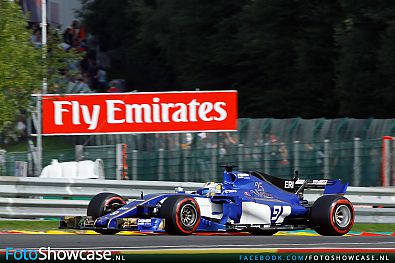 Photo's F1 Belgian Grand Prix 2017