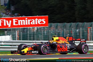 Photo's F1 Belgian Grand Prix 2017