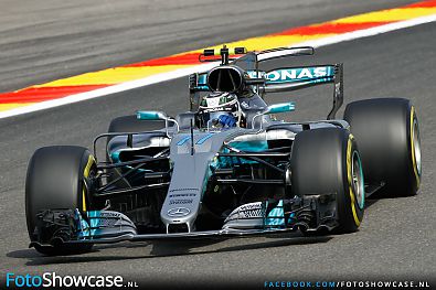 Photo's F1 Belgian Grand Prix 2017